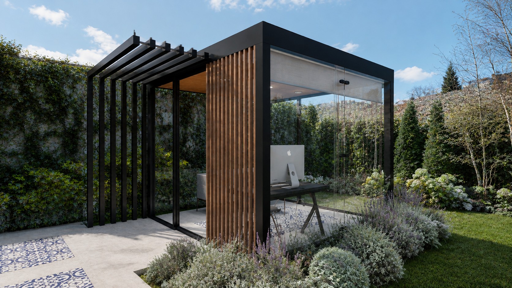 Casa Cristal - 1