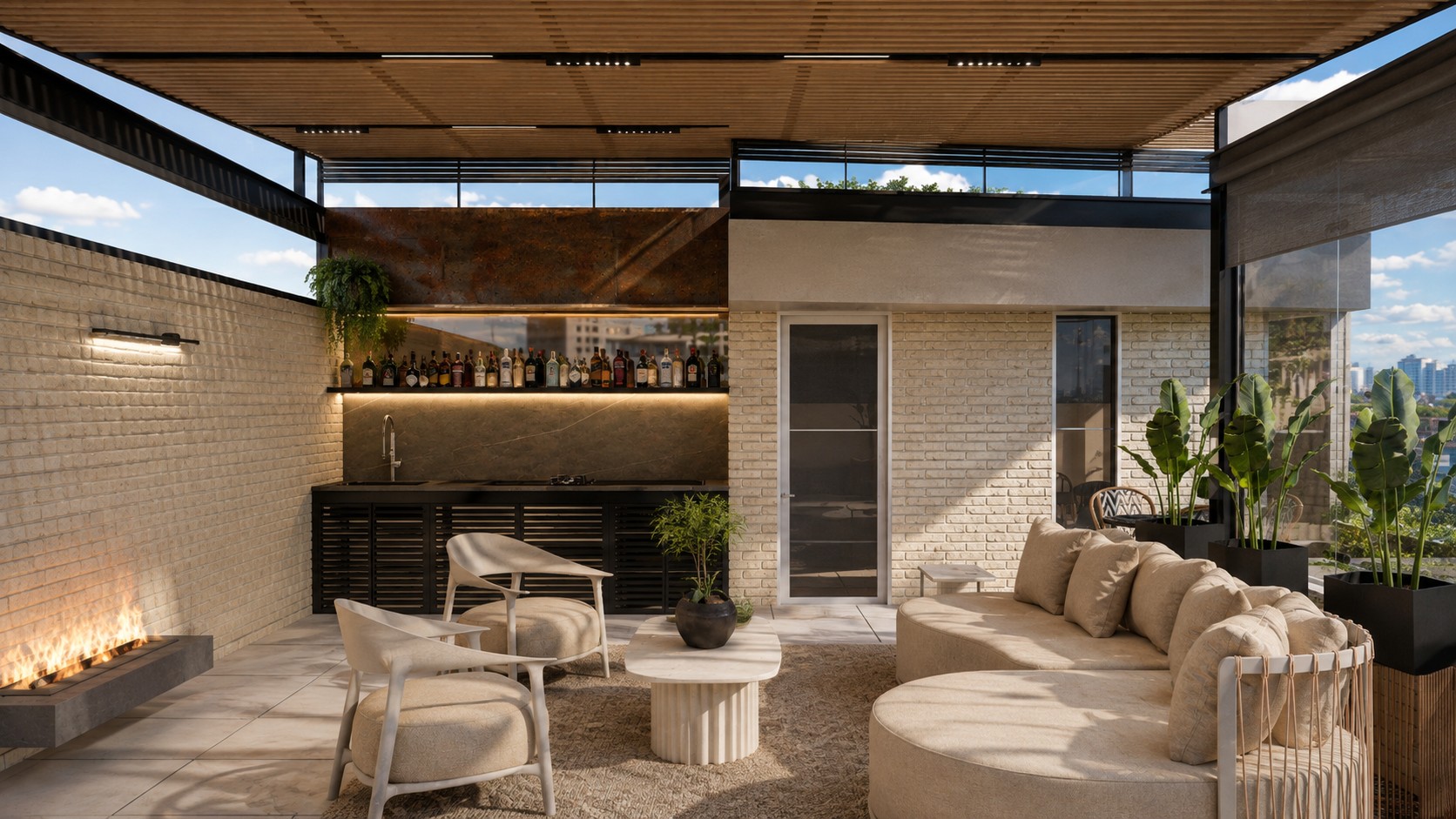 Terraza Nodo - 1